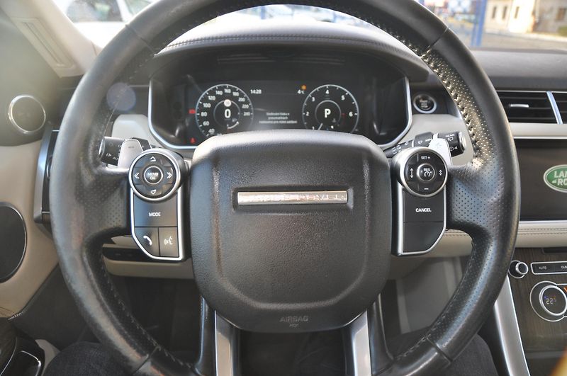 Land Rover Range Rover Sport SDV6 HSE Dynamic 225kW - fotka 13 z 23