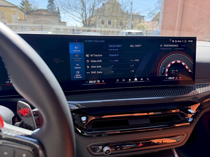 BMW M3 xDrive Competition Touring FCL - fotka 35 z 46
