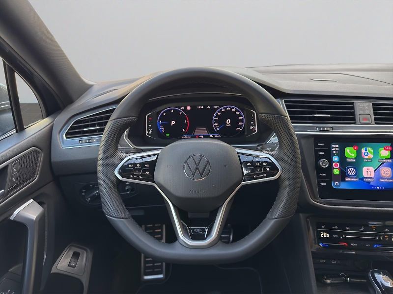 Volkswagen Tiguan Allspace 2.0TDI DSG 4x4 147kW R-Line TZ - fotka 4 z 8