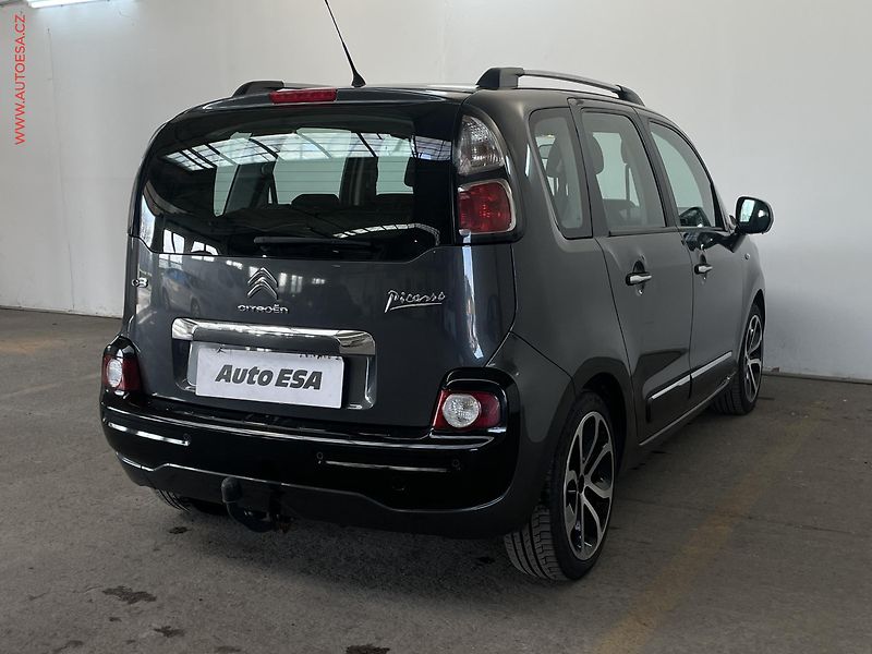 Citroën C3 Picasso (2014) 1.4, Selection, TZ - fotka 4 z 15
