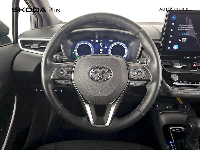 Toyota Corolla (2025) TS 1.8HEV 140k COMFORT TECH - fotka 5 z 23
