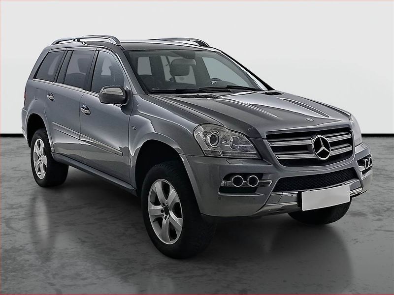 Mercedes GL