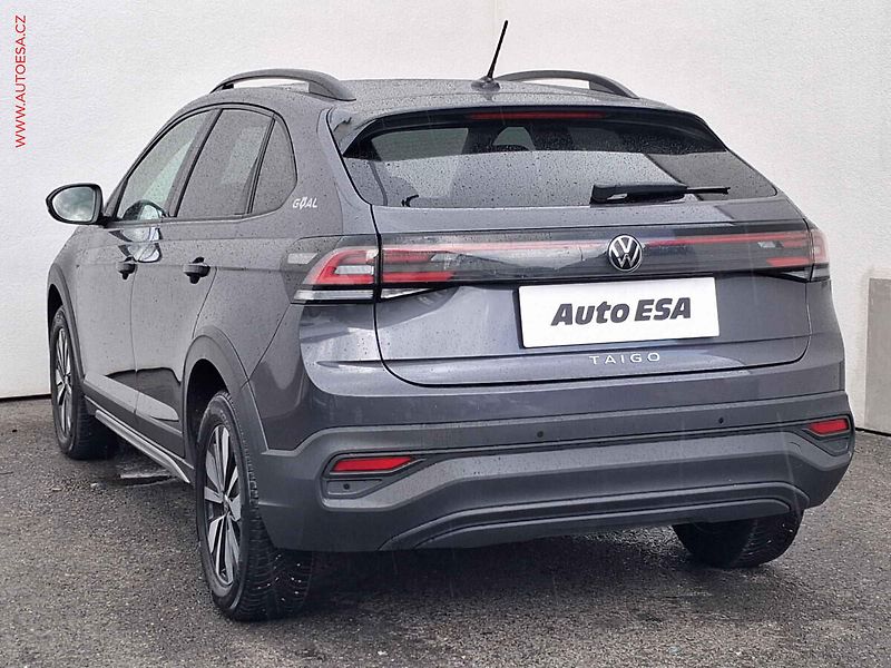 Volkswagen Taigo (2025) 1.0 TSi, Goal - fotka 6 z 18