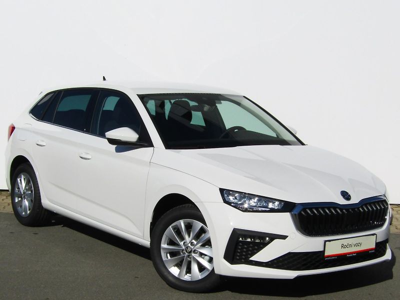 Škoda Scala (2026) Top Selection 1.0 TSI 85 kW - fotka 9 z 30