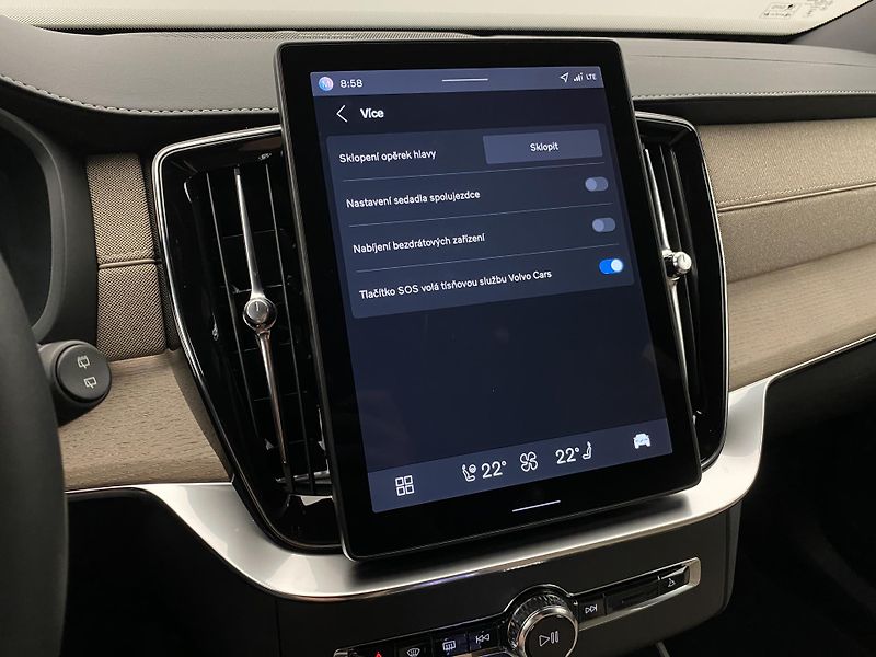 Volvo XC90 (2026) T8 AWD Plug-in BRIGHT PLUS 7m - fotka 53 z 69