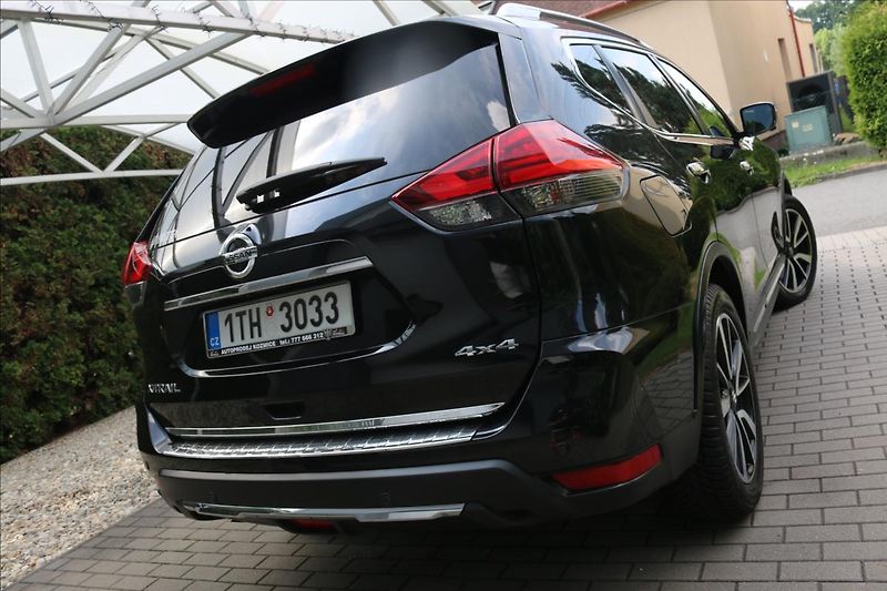 Nissan X-Trail 2,0 1. Maj.ČR, AWD,DSG,TAŽNÉ - fotka 8 z 56