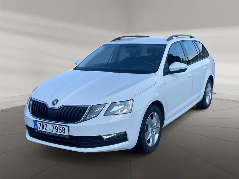 Škoda Octavia 1,5 TSI Ambition - fotka 3 z 11