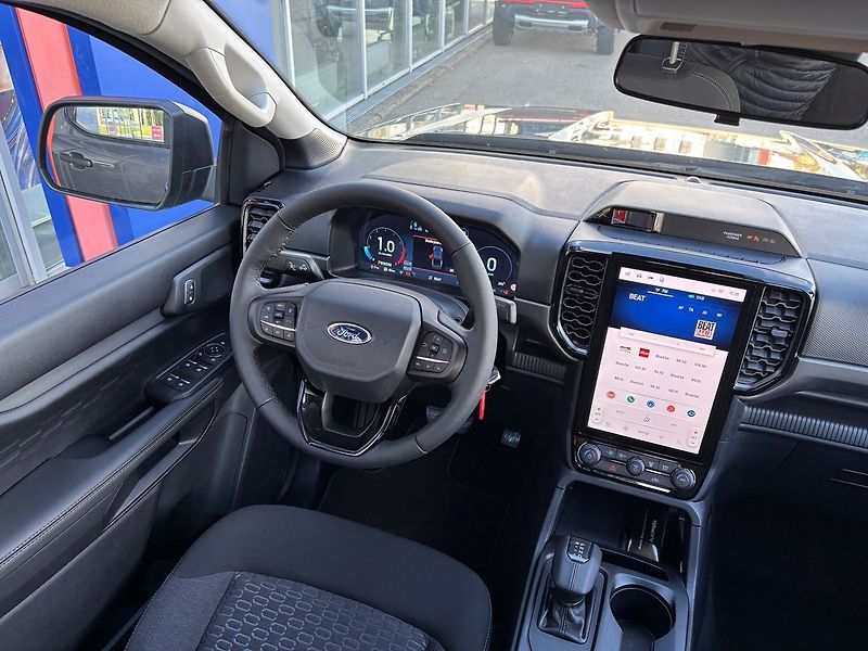 Ford Ranger (2026) XLT, Dvojkabina, 2.3 EcoBoost - fotka 9 z 30