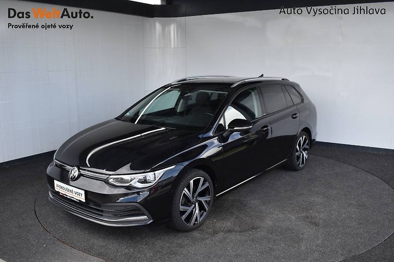 Volkswagen Golf Variant (2022) 1.5TSI 110kW Webasto,Matrix - fotka 1 z 27