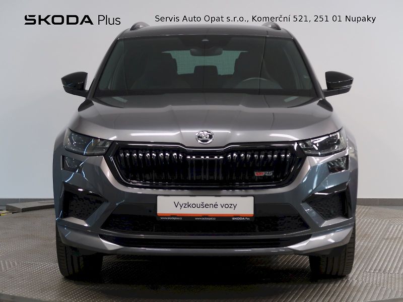 Škoda Kodiaq (2024) RS 2.0TSI 180KW 4x4 DSG TAŽNÉ - fotka 4 z 47