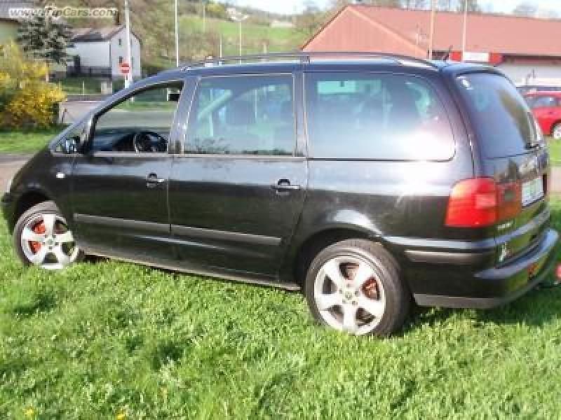ZKUŠENOSTI UŽIVATELE: Volkswagen Sharan Trendline