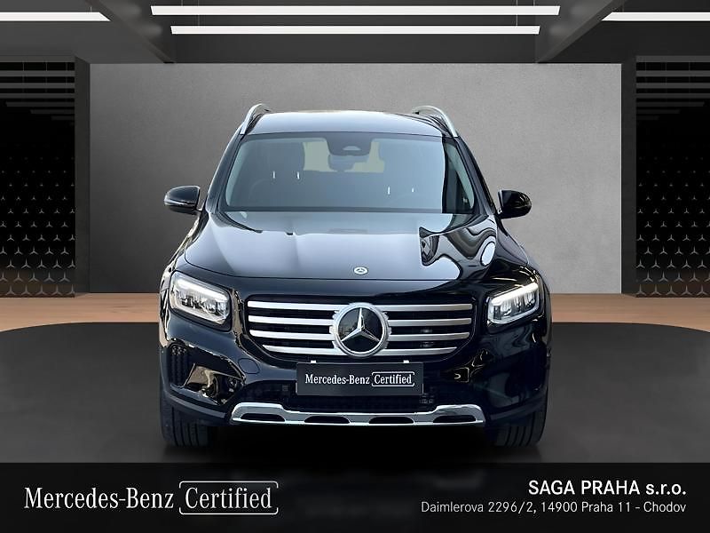 Mercedes-Benz GLB 200 d 4MATIC - fotka 2 z 18