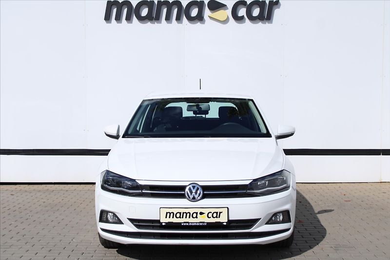 Volkswagen Polo 1.0TSI COMFORTLINE LED ČR - fotka 2 z 21