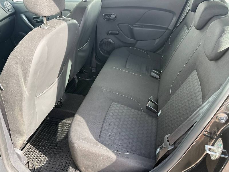 Dacia Logan (2013) 1.2 SCe 55 kW Arctica - fotka 9 z 22