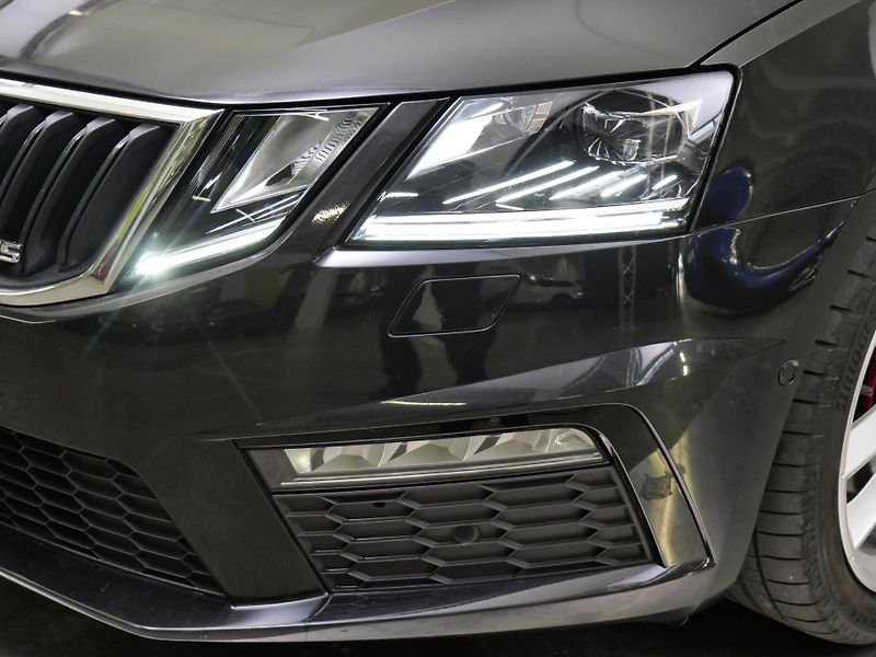 Škoda Octavia - fotka 9 z 25