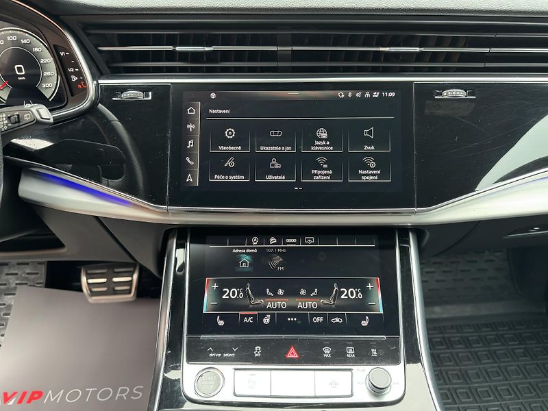 Audi Q8 50TDi-R23-NEZ.TOP-ČR-SERVIS - fotka 30 z 38