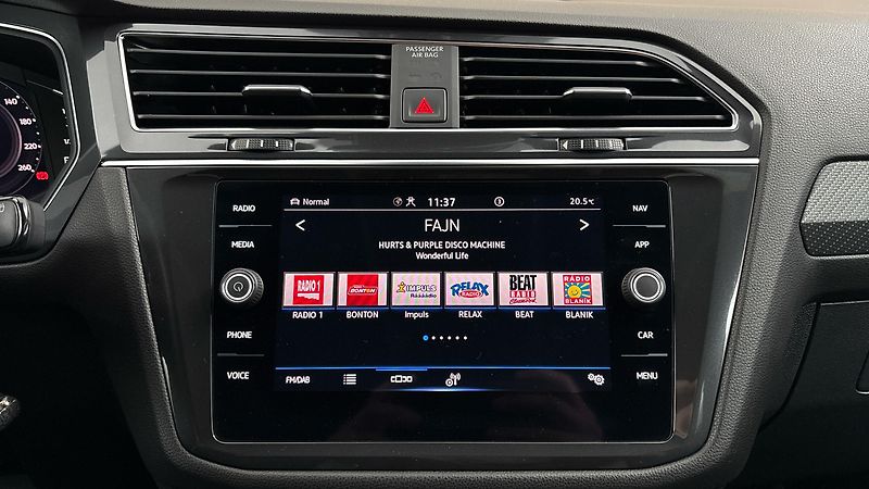 Volkswagen Tiguan Allspace 2.0 TDI DSG 4MOTION R-Line - fotka 11 z 29