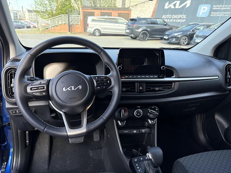 Kia Picanto (2026)  1.0 GDI 5AMT COMFORT