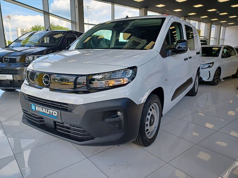 Opel Combo (2026) Crew Van L2 1,5CDTI 102k MT6 - fotka 1 z 28