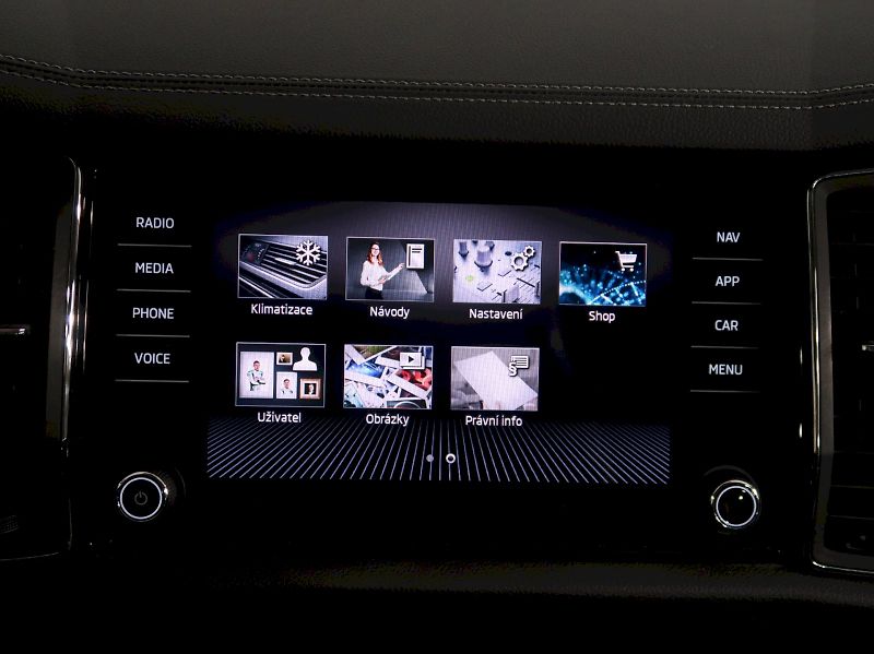 Škoda Kodiaq (2022) STYLE 2.0TDI 110KW 4x4 DSG - fotka 24 z 41