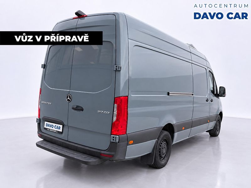 Mercedes-Benz Sprinter 2,0 317CDI KAWA CZ DPH - fotka 5 z 12