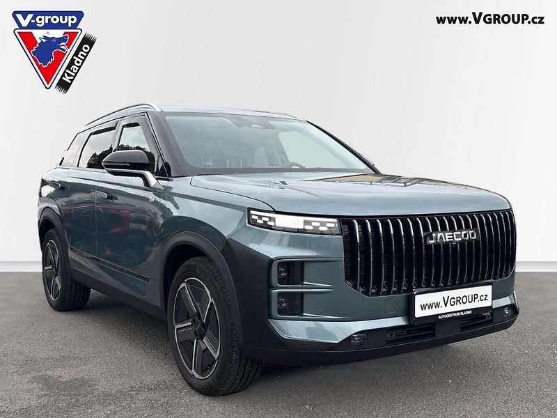 Jaecoo 7 (2025) LUXURY - fotka 1 z 32