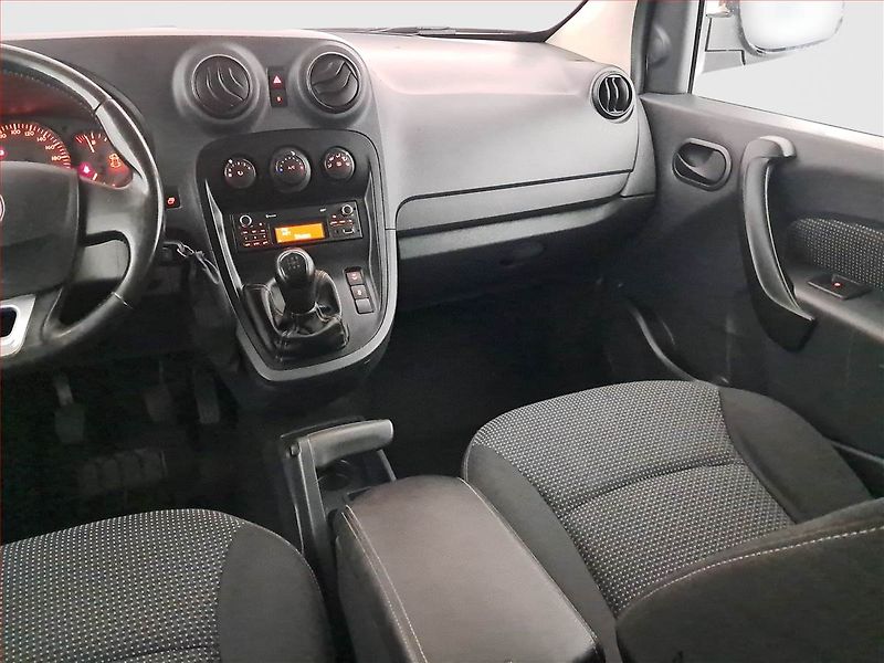 Mercedes-Benz Citan (2015) 109 CDI, 5Míst - fotka 8 z 15