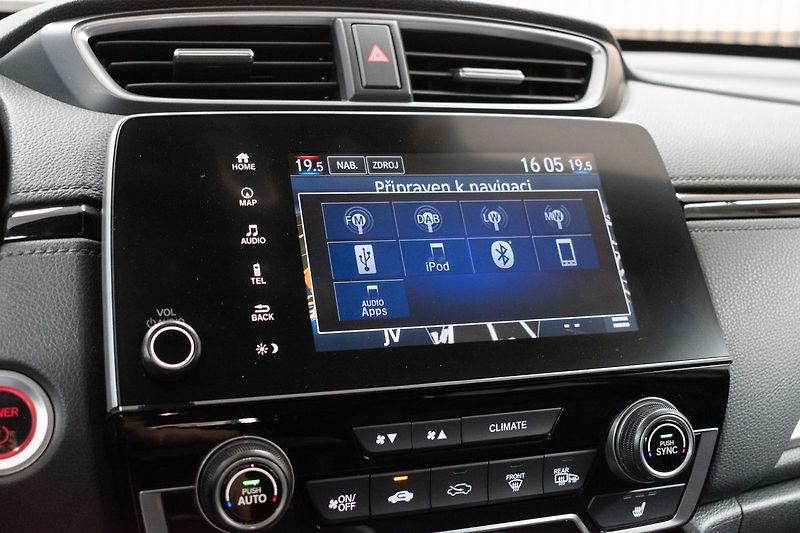 Honda CR-V 2.0 HYBRID KAMERA*KESSY*ACC* - fotka 24 z 34