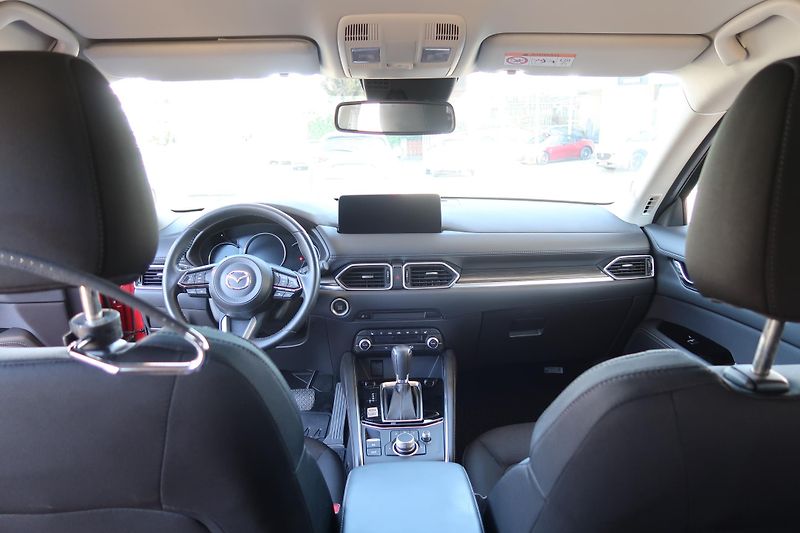 Mazda CX-5 2,5 AT 4x4 Revolution, záruka - fotka 11 z 32