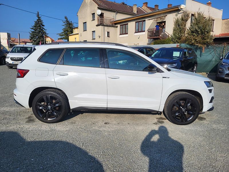 Škoda Karoq 2.0 TDi DSG 4x4 SPORTLINE - fotka 5 z 47