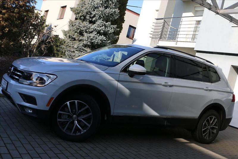 Volkswagen Tiguan Allspace 2,0 Tsi, 4motion, 7míst - fotka 11 z 44