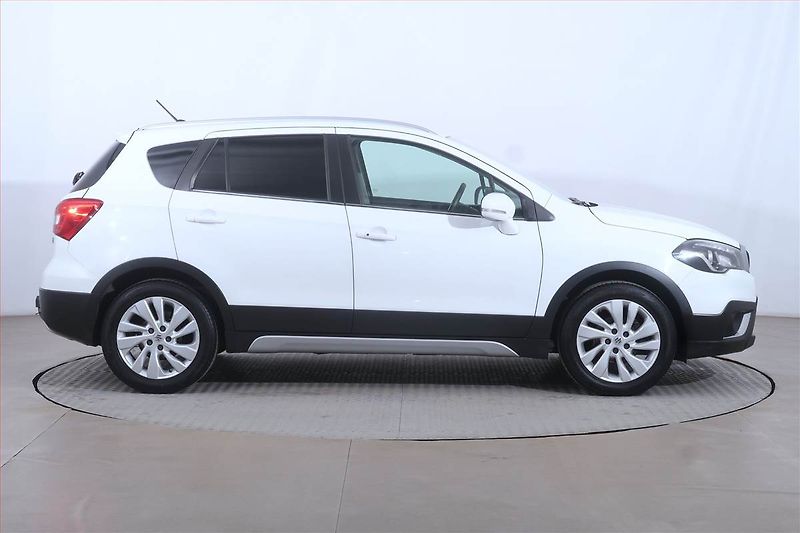 Suzuki SX4 S-Cross (2017) 1.4 BoosterJet, 4X4, Automat - fotka 6 z 24