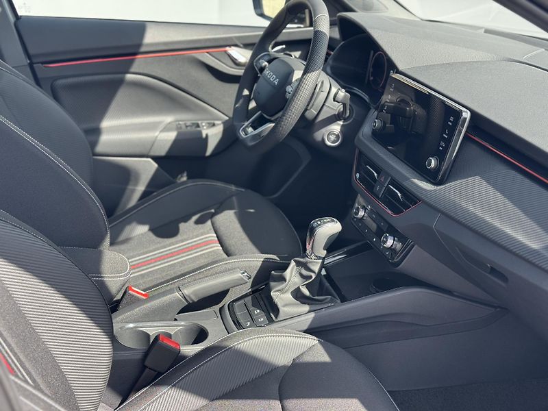Škoda Kamiq (2026) Monte Carlo 1,5 TSI 110 kW DSG - fotka 9 z 26
