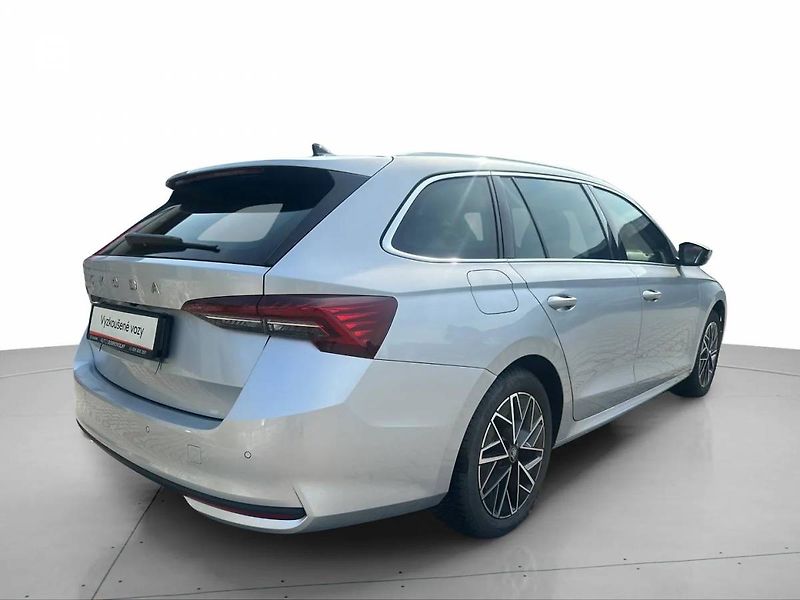 Škoda Octavia Combi Top Selection 2,0TDI 110 - fotka 2 z 31