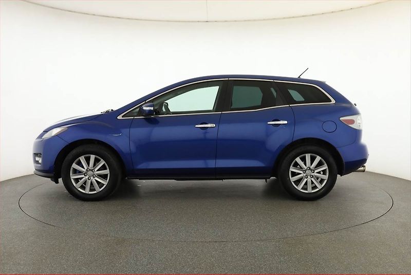 Mazda CX-7 (2008) 2.3 DISI Turbo, 4X4, Xenony - fotka 3 z 21