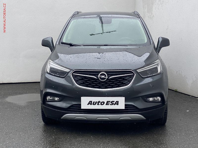 Opel Mokka (2017) 1.4T 4x4, AC, LED, kamera - fotka 2 z 18