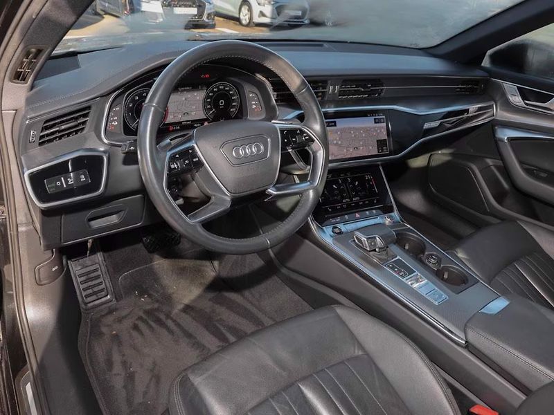 Audi A6 50TFSIe quattro Kůže Kam Asist - fotka 6 z 12