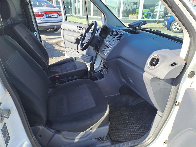 Ford Transit Connect 1,8 TDCI KLIMA,KOUPENO CZ - fotka 6 z 11