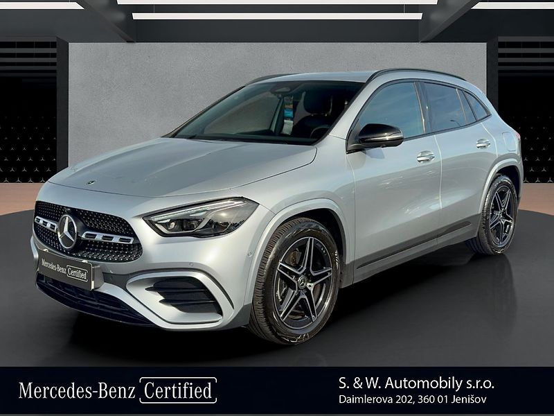 Mercedes-Benz GLA 200 d 4MATIC AMG Style Edi - fotografie inzerátu