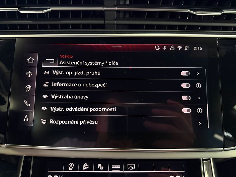 Audi Q8 50TDI QUATTRO S-LINE, PANORAMA - fotka 22 z 37