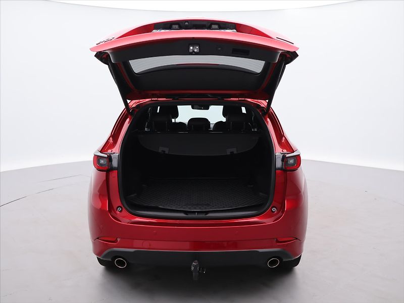 Mazda CX-5 2,5 G194 Aut. AWD Takumi 1.Maj - fotka 9 z 41