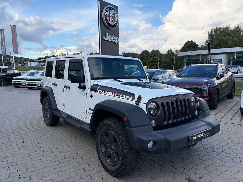 Jeep Wrangler 2.8 CRDi 147kW AT6 - fotka 2 z 10