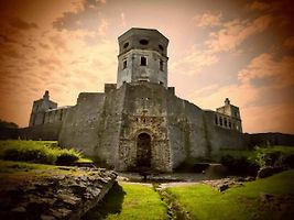 Tajemný hrad Krzyżtopór