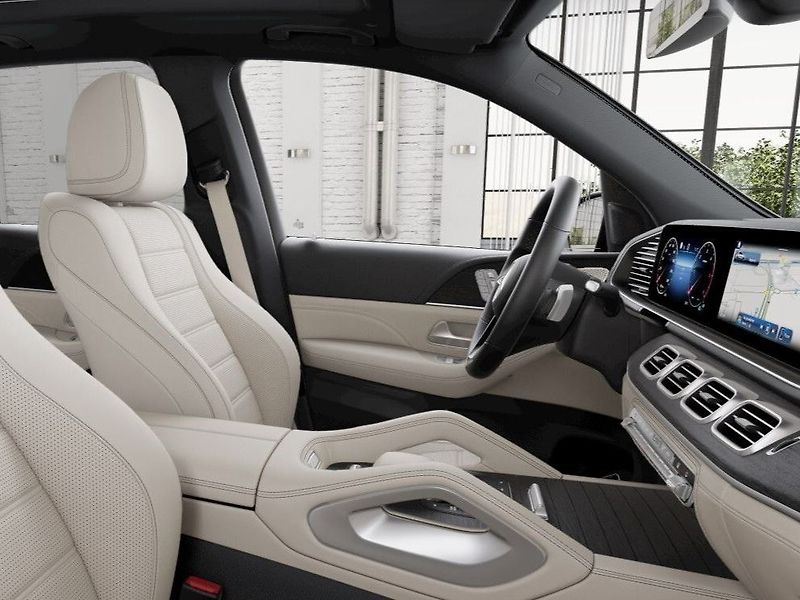 Mercedes-Benz GLE (2026) 450 d 4MATIC Edition 140 Years - fotka 7 z 9