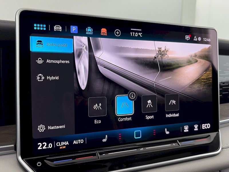 Volkswagen Tayron (2025) Elegance 1.5 TSI eHybrid 200kW - fotka 14 z 48