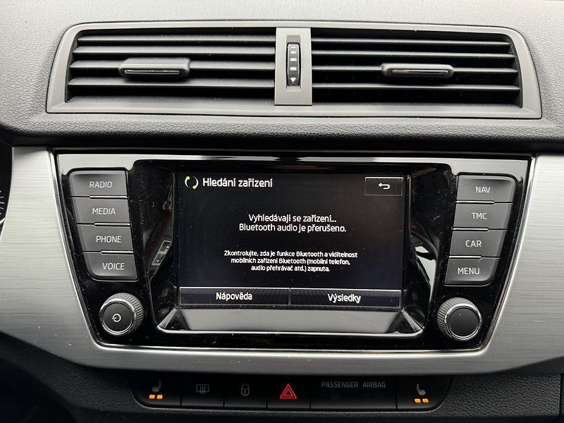 Škoda Fabia (2017) 1.2TSi Style Navi Digi Klima - fotka 10 z 49