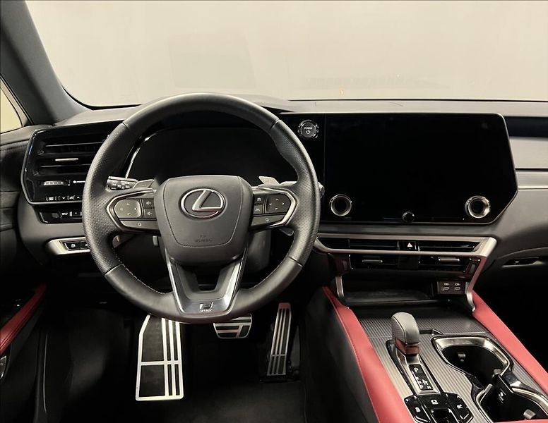 Lexus RX 500h 500H 2,4 HEV F SPORT - fotka 5 z 19