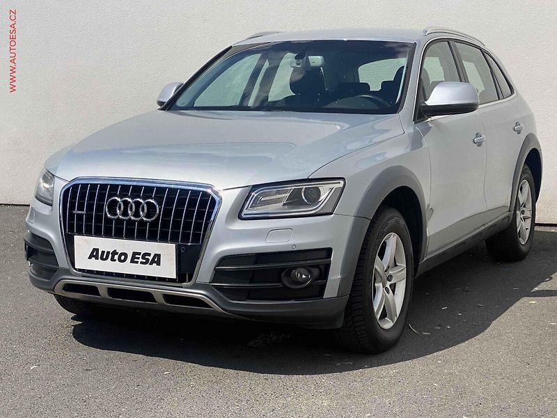 Audi Q5 (2014) 2.0TDi Quattro, ČR, AT, bixen - fotka 3 z 18
