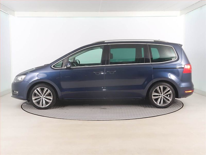 Volkswagen Sharan (2013) 2.0 TDI BMT, Kůže, Navi - fotka 3 z 18