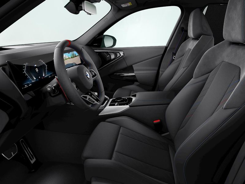 BMW X3 (2026) M50 xDrive - fotka 6 z 10